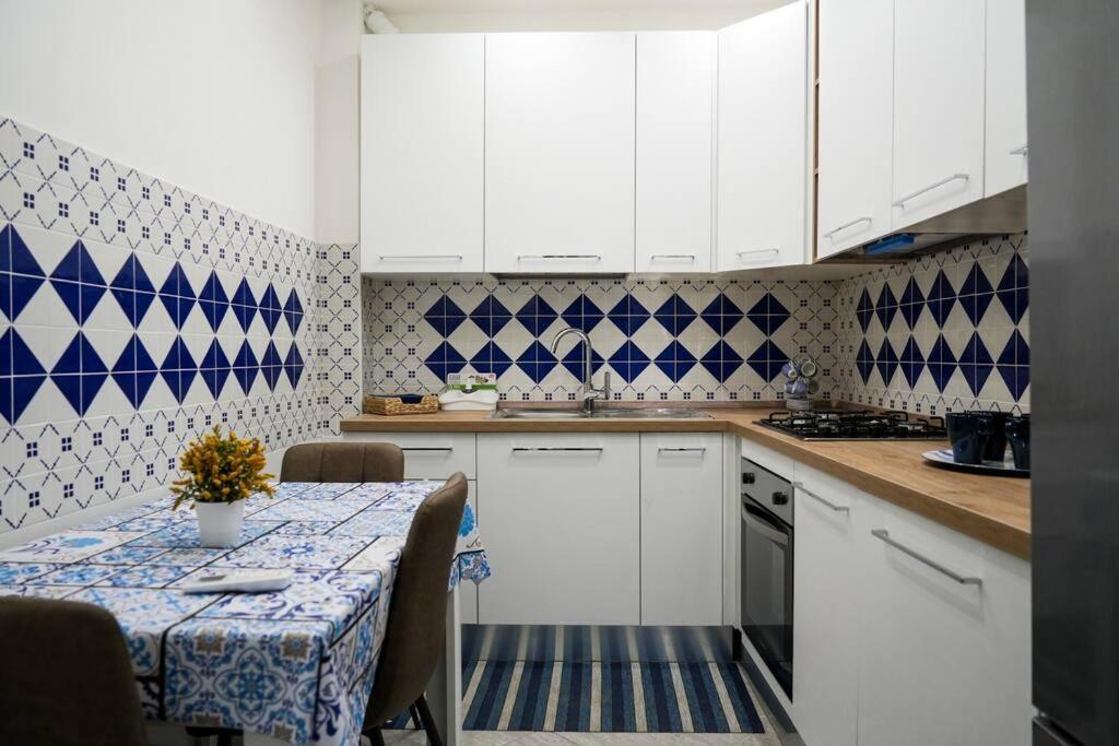 Guest House Marittima Frosinone Exteriér fotografie